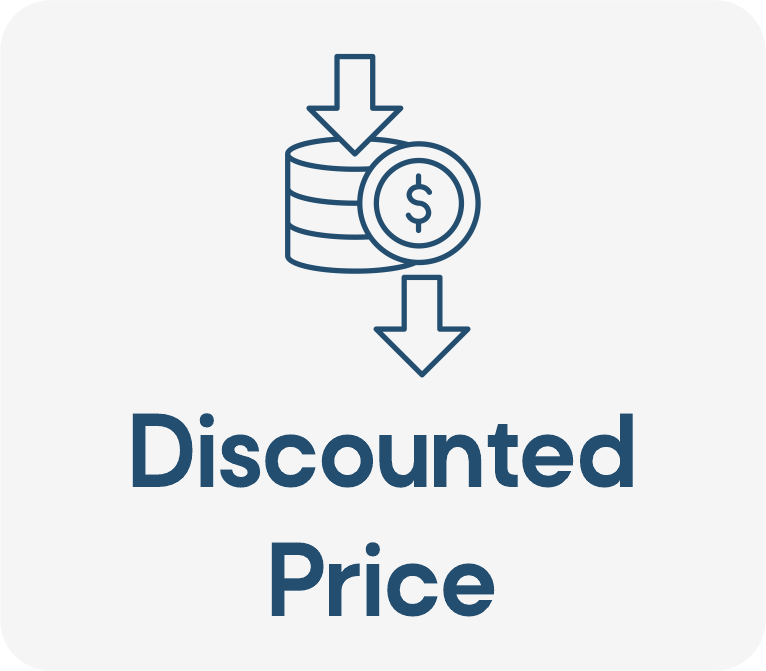 Discounted Price