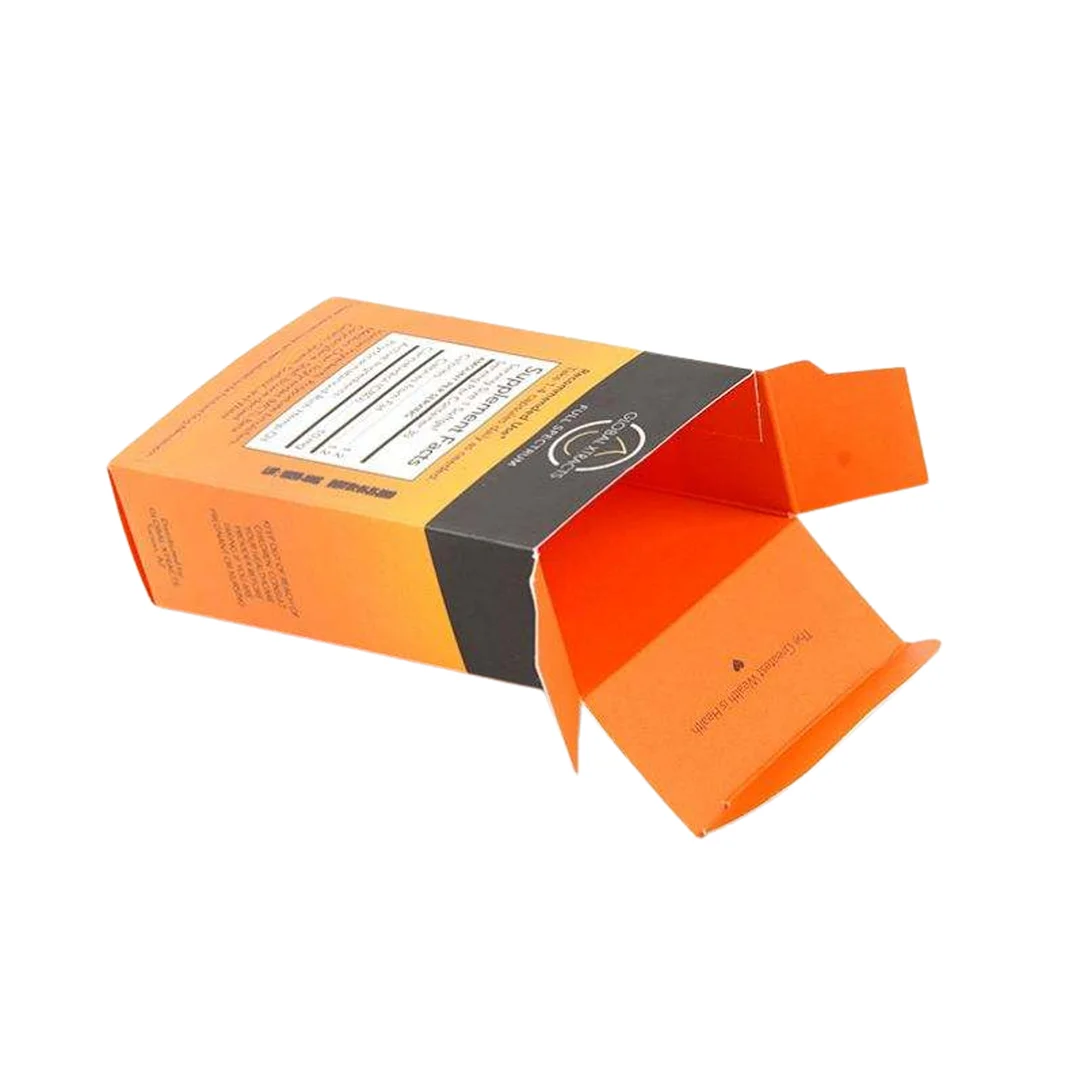 Tuck End Boxes