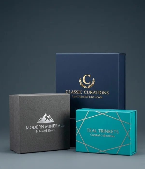 Custom Packaging By Industry