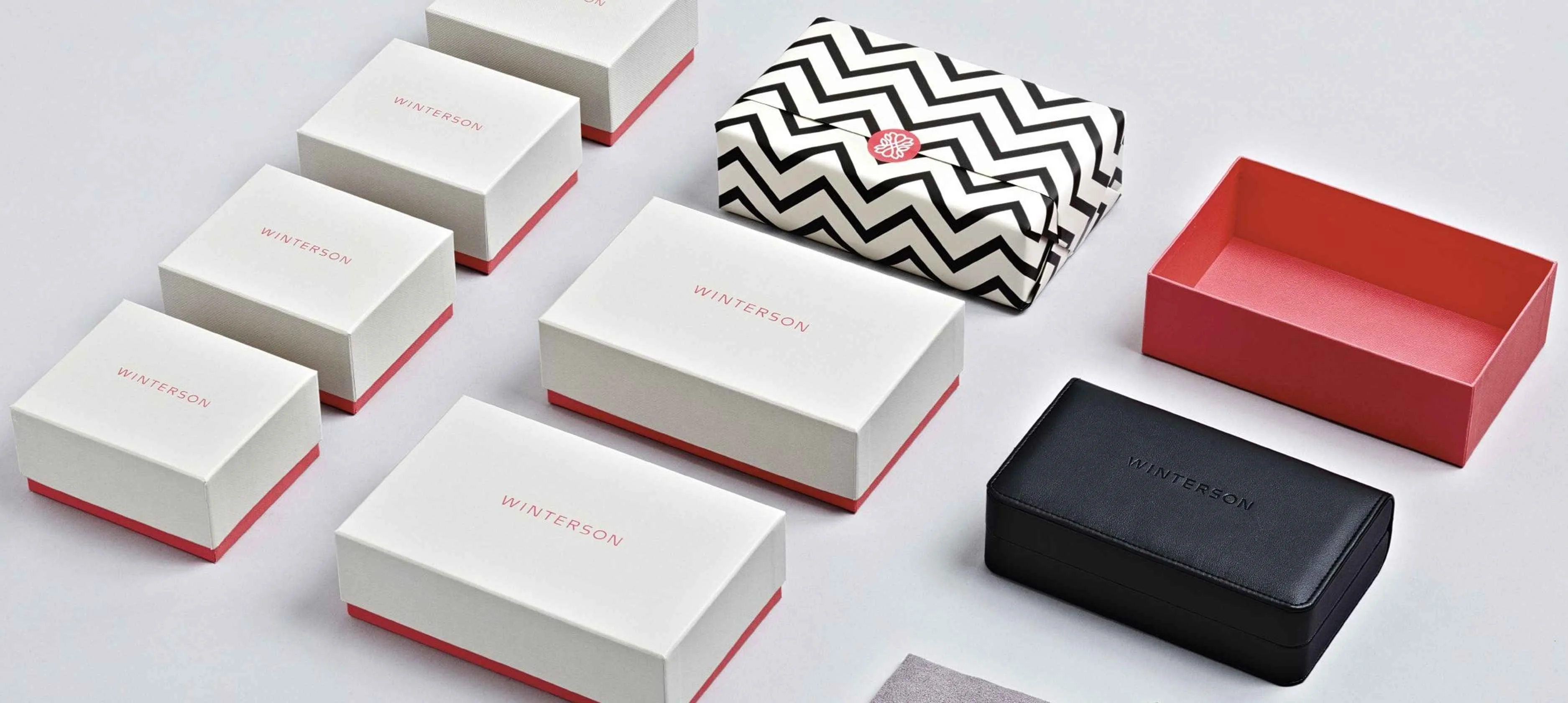 Custom Rigid Boxes - Custom Boxes Only