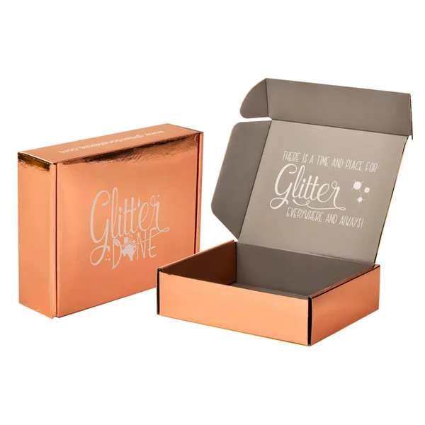 Electronic Boxes - Device Protection Packaging
