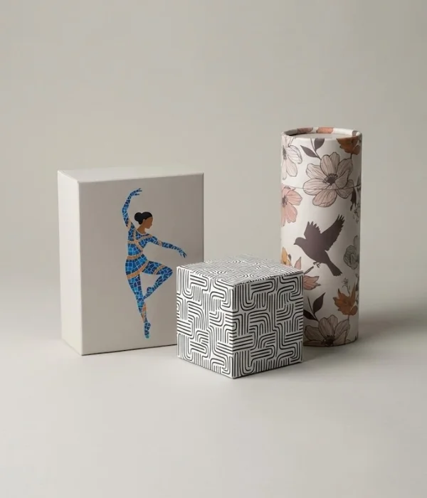 figure-and-pattern - Custom Boxes Only