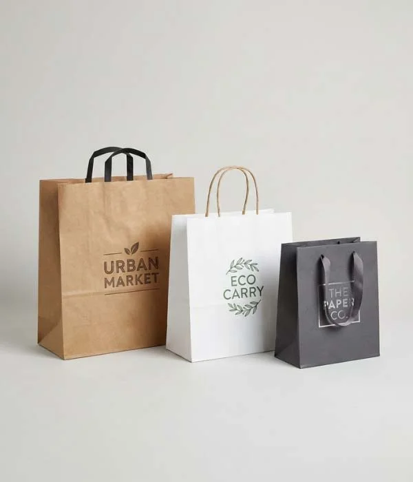 paper-bags-packaging - Custom Boxes Only