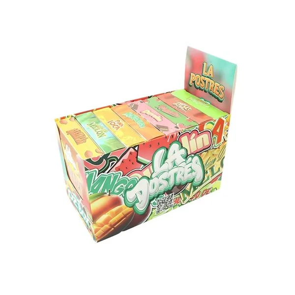 Custom Food Display Boxes