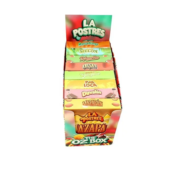 Custom Food Display Boxes