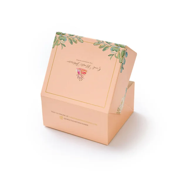 custom-self-lock-cake-packaging