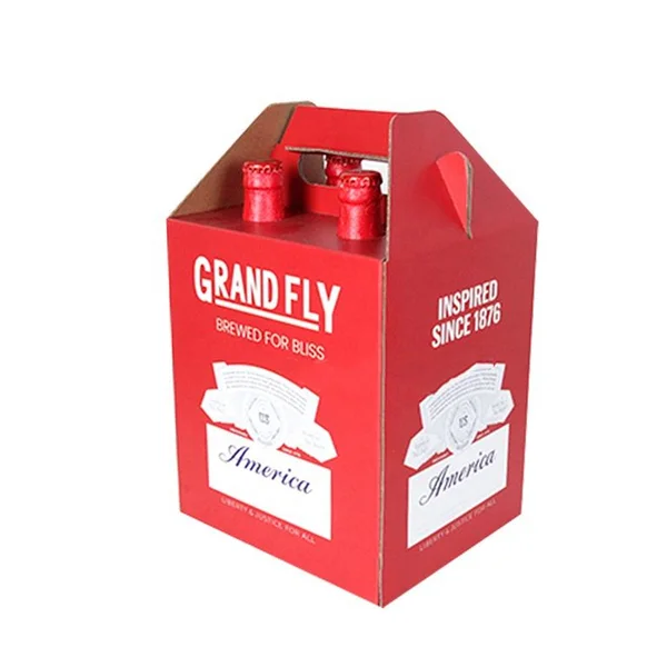 custom-4-pack-bottle-carrier-packaging