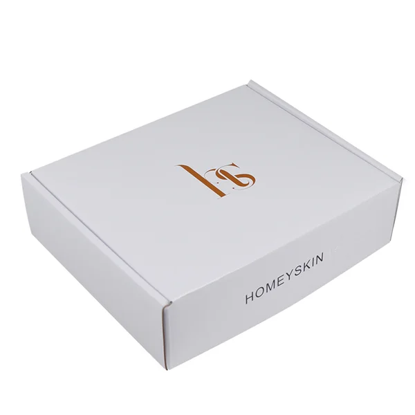 Custom White Boxes