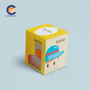 Magnetic Closure Box