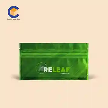 Pre Rolls Mylar Bags