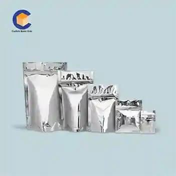 Custom  Mylar Bags