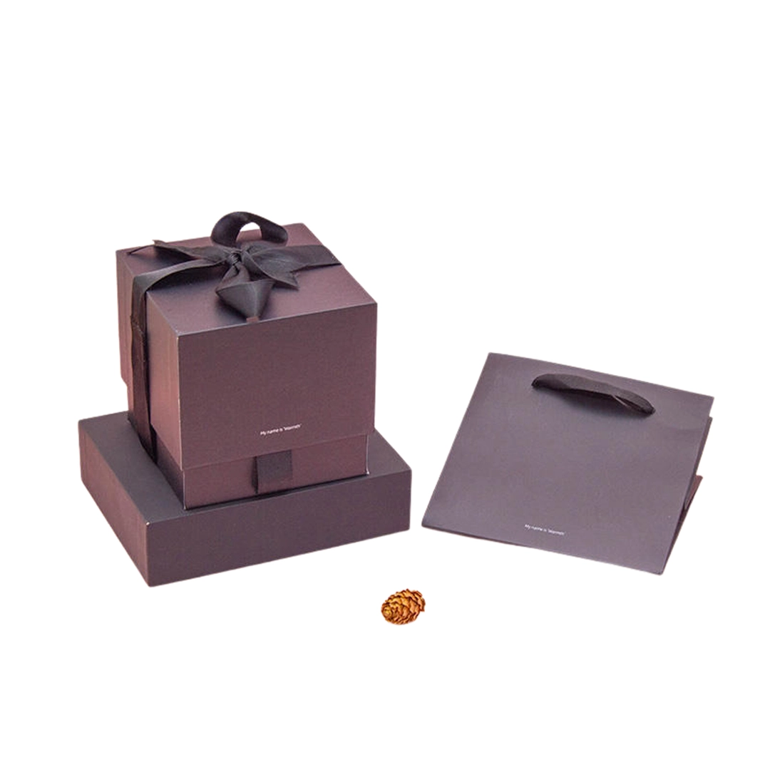 Magnetic Closure Box