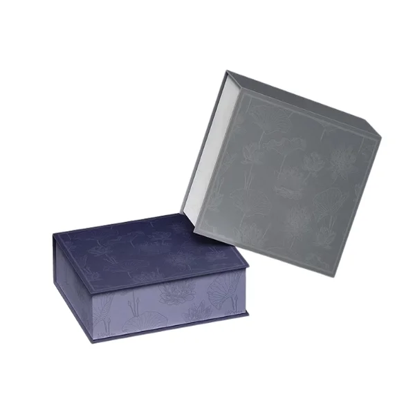 Magnetic Closure Box