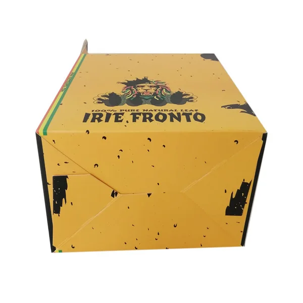 Magnetic Closure Box