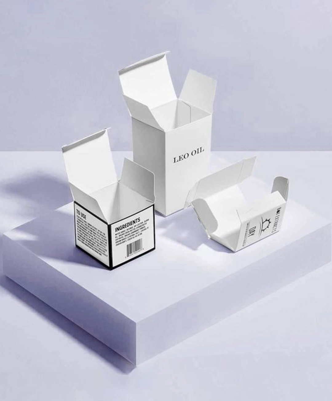 Custom Bottom Closure