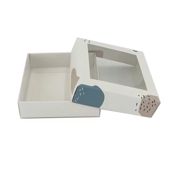 Magnetic Closure Box