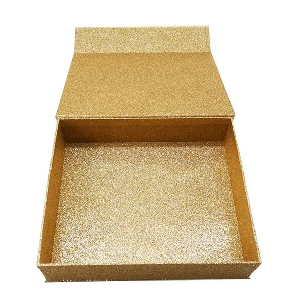 Glitter boxes