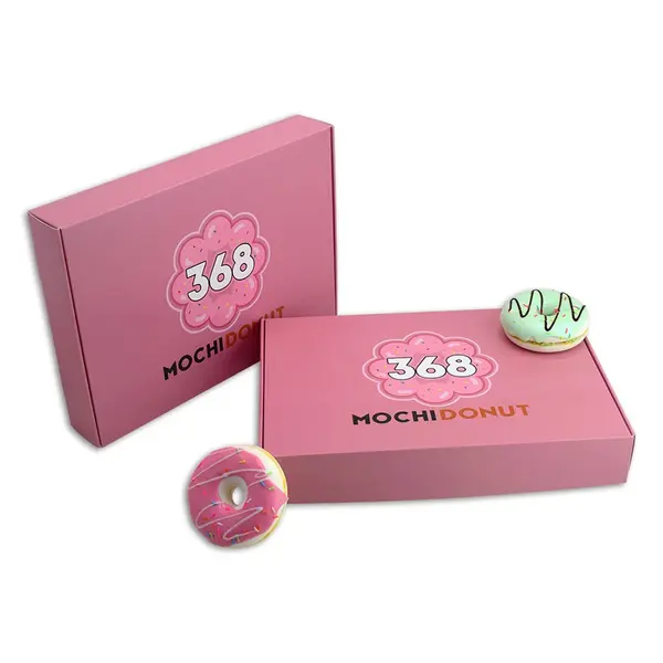 Donut Boxes