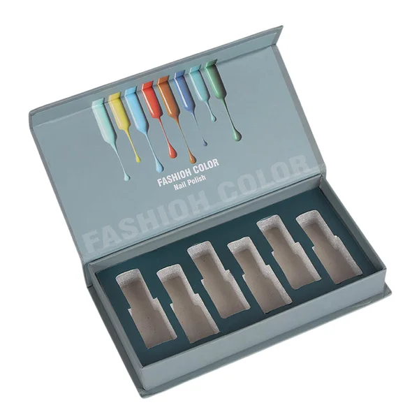 Magnetic Closure Box