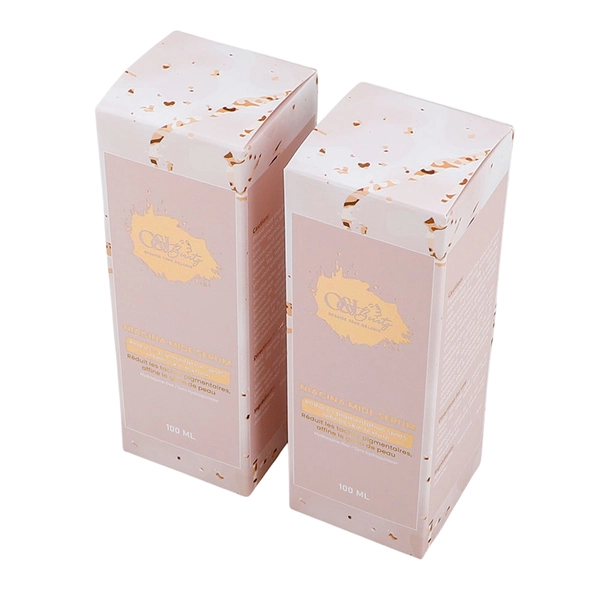 Magnetic Closure Box