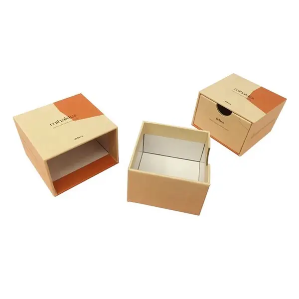 Magnetic Closure Box