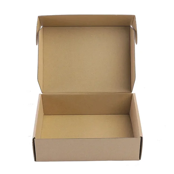 Kraft Mailer Boxes