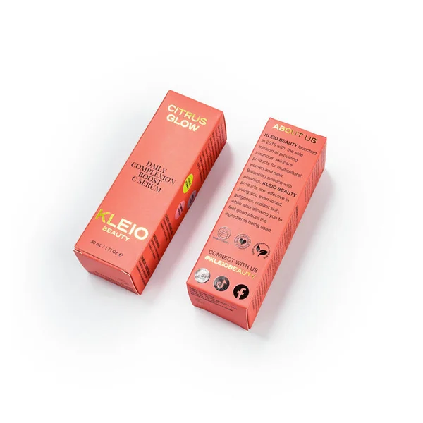 Magnetic Closure Box