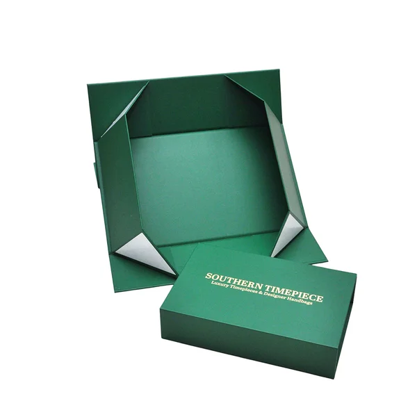 Custom Rigid Packaging Boxes