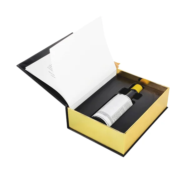 Magnetic Closure Box