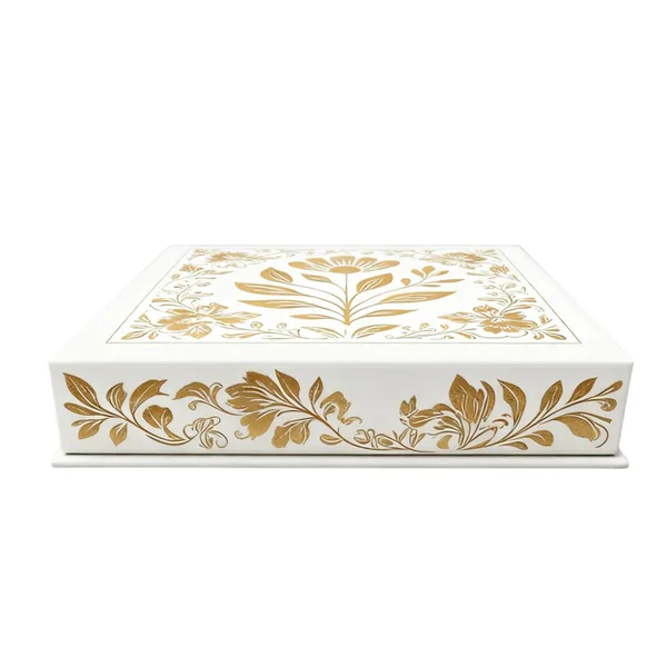 Gold Foil Boxes