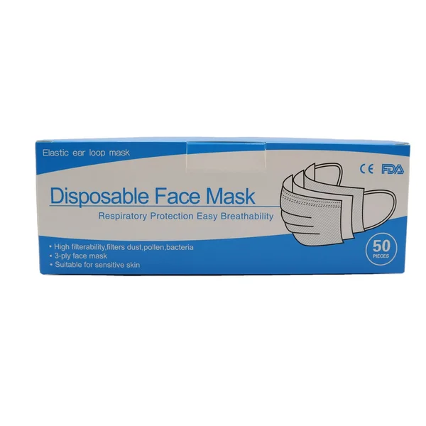 Surgical Face Mask Boxes