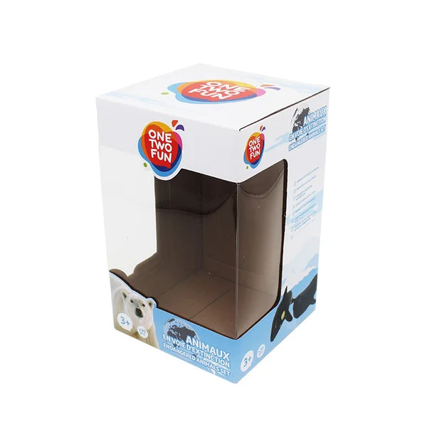 Magnetic Closure Box