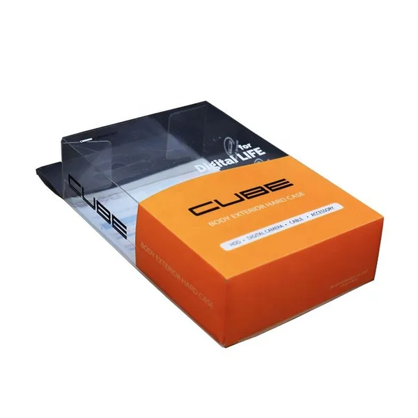 Hard Drive Packaging Box