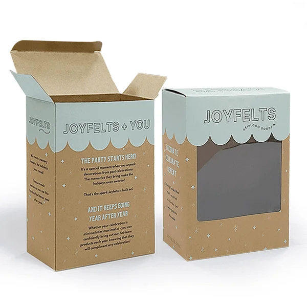 Auto Lock Bottom Box