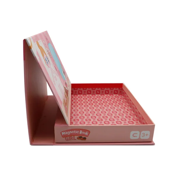 Magnetic Closure Box