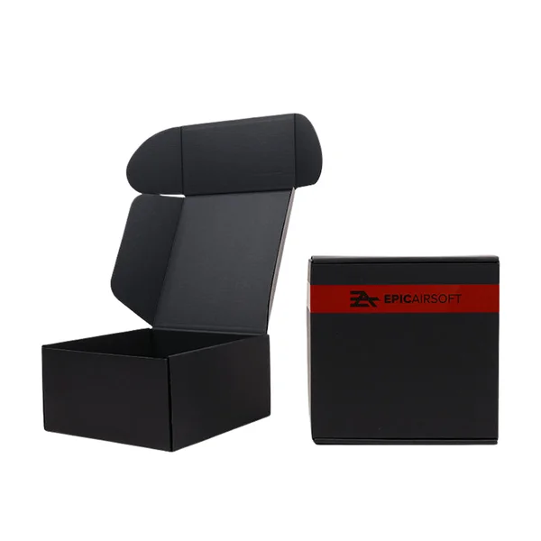 Magnetic Closure Box