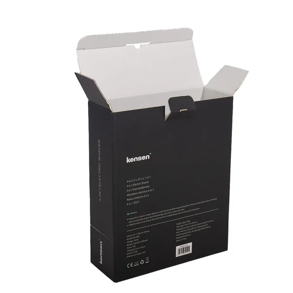 Magnetic Closure Box