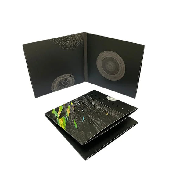 Four Panel CD Jacket