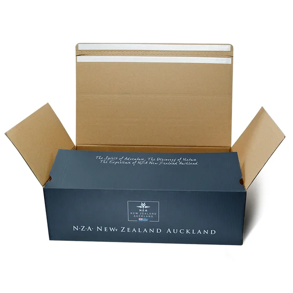 Full Flap Auto Bottom