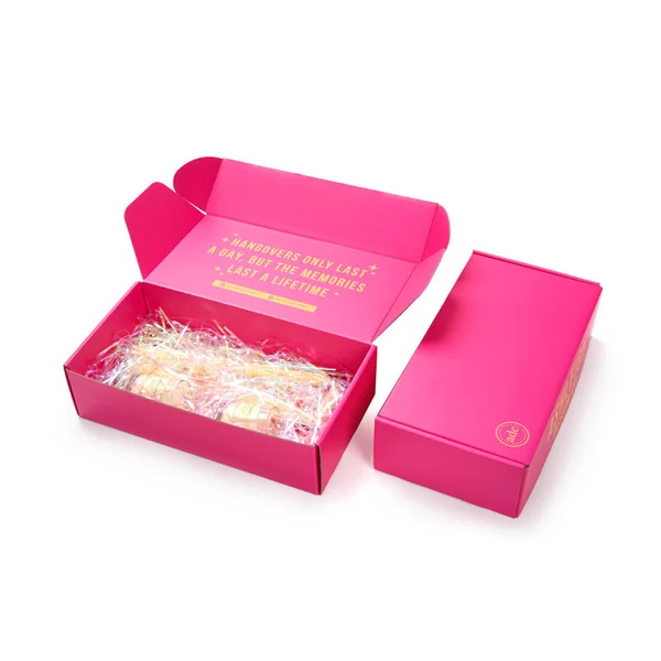 Magnetic Closure Box