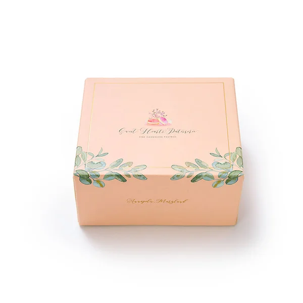 custom-self-lock-cake-packaging