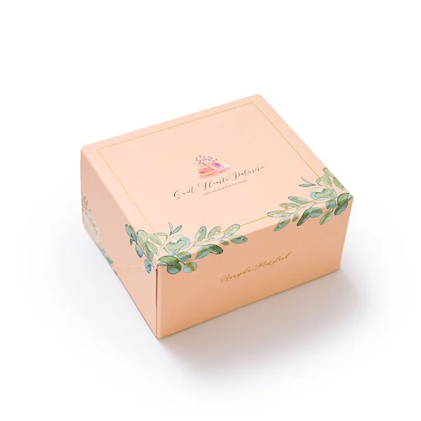 Magnetic Closure Box