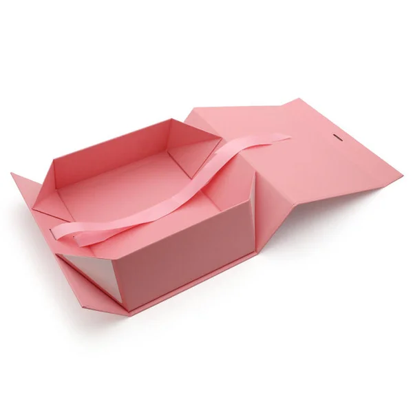 Magnetic Closure Box