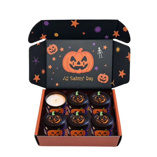 Magnetic Closure Box