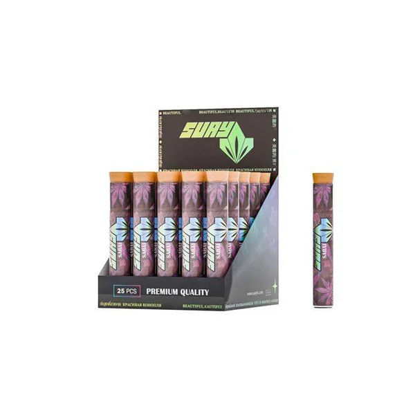 Pre-Roll Display Boxes