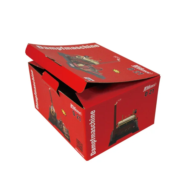 Magnetic Closure Box