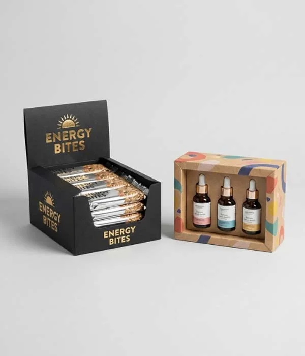 Custom Display Packaging