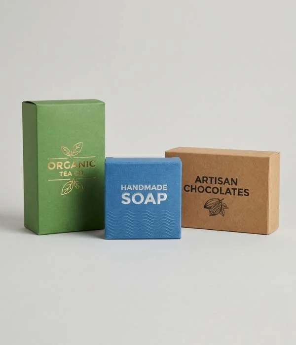 Custom Tuck End Boxes