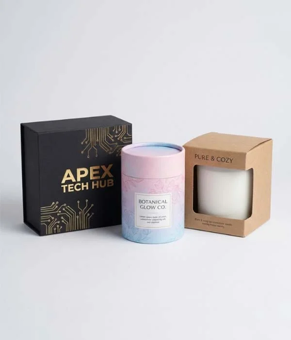 Custom Product Boxes