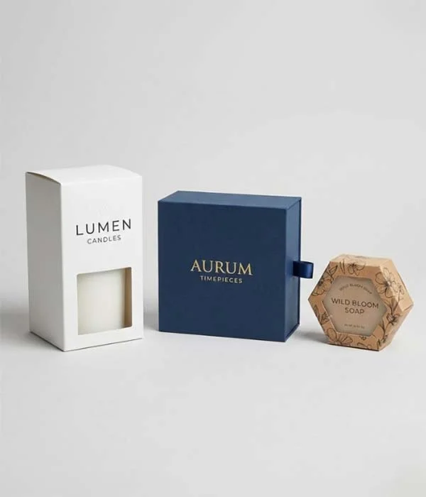 Custom Retail Packaging